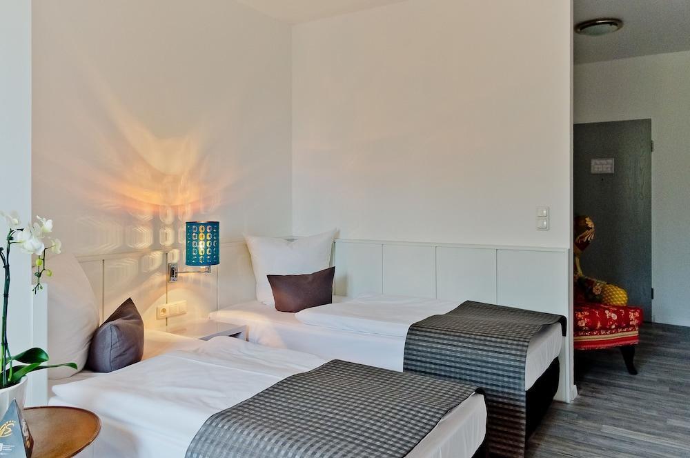 Arthotel Ana Munich Messe Exterior photo