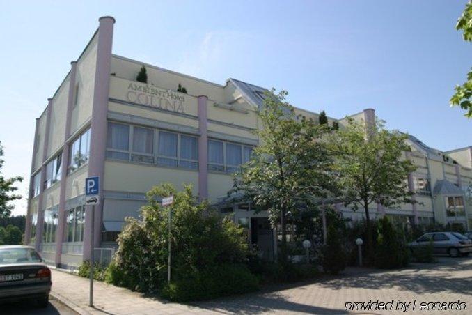 Arthotel Ana Munich Messe Exterior photo