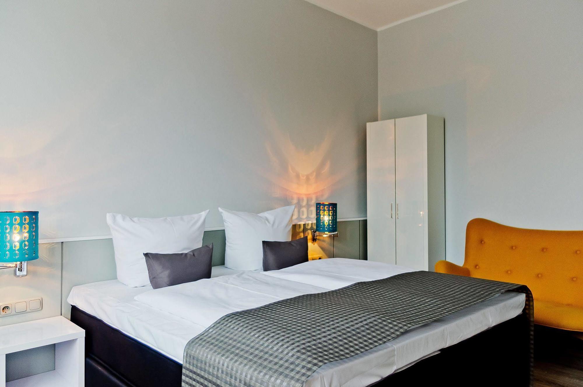 Arthotel Ana Munich Messe Exterior photo